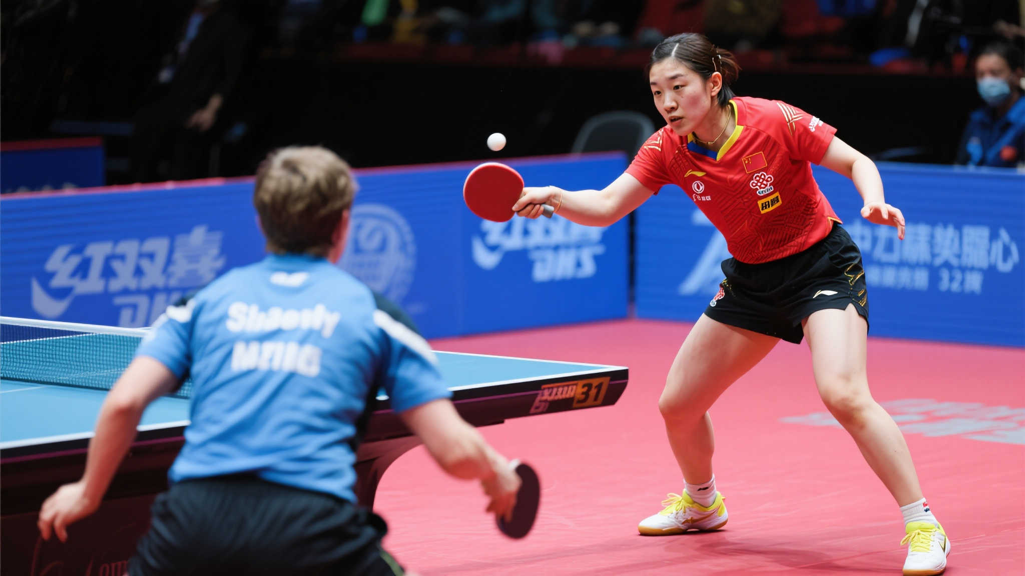 在近幾個賽 在近幾個賽